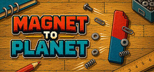 Magnet to Planet