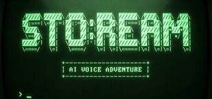 STO:REAM AI Voice Adventure