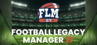Football Legacy Manager 27