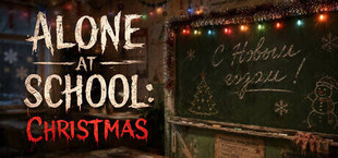Alone at  School:Christmas