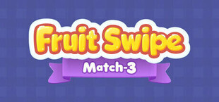 Fruit Swipe Match 3