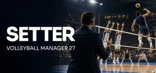 Setter: Volleyball Manager 27