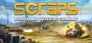 Scraps: Modular Vehicle Combat