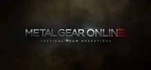 Metal Gear Online