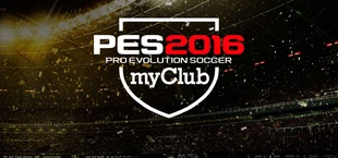 Pro Evolution Soccer 2016 myClub