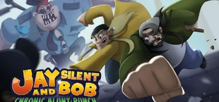 Jay and Silent Bob: Chronic Blunt Punch