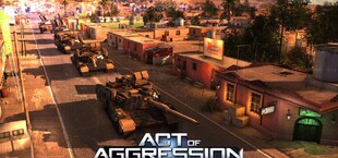 Act of Aggression - Reboot Edition