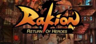 Rakion: Return of Heroes
