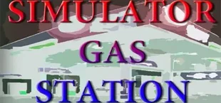 Simulator gas station