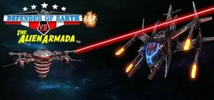 DEFENDER OF EARTH VS THE ALIEN ARMADA