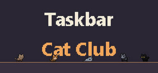 Taskbar Cat Club