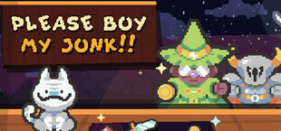 Please Buy My Junk!!