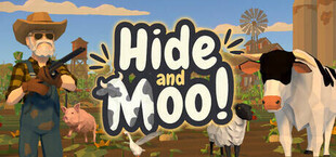 Hide and Moo!