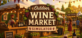 Outdoor Wine Market Simulator