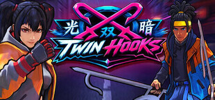 Twin Hooks