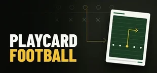 PlayCard Football