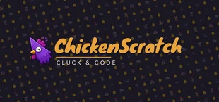 ChickenScratch: Cluck & Code