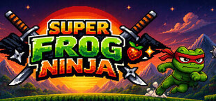 Super Frog Ninja