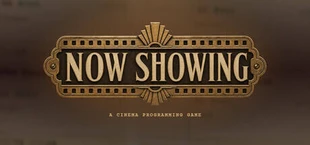 NOW SHOWING: A Cinema Programming Game