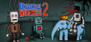 Universal Weirdness Season 2_宇宙怪谈2