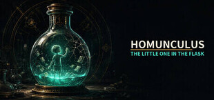 Homunculus: The Little One in the Flask