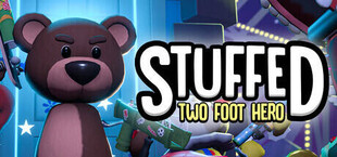 STUFFED: Two Foot Hero