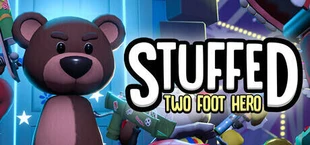 STUFFED: Two Foot Hero