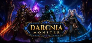 Darcnia Monster