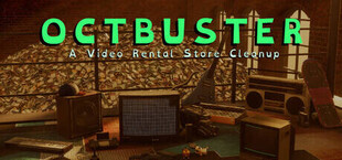Octbuster: Video Rental Store Cleanup