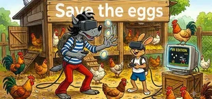 Save the eggs