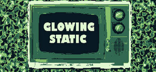 Glowing Static