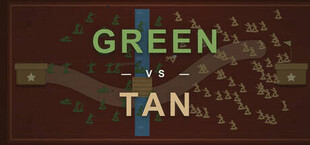 Green vs Tan