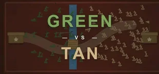 Green vs Tan
