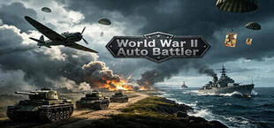 World War II Auto Battler