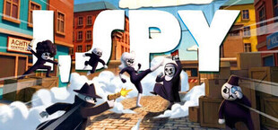 I, Spy