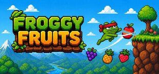 Froggy Fruits