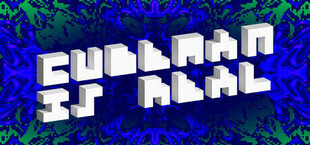 CUBEMAN IS REAL