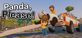 Panda, Please!
