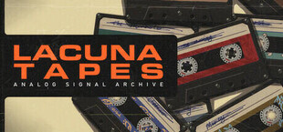 The Lacuna Tapes: Analog Signal Archive