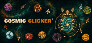 Cosmic Clicker
