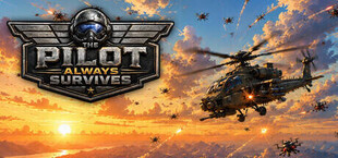 The pilot always survives