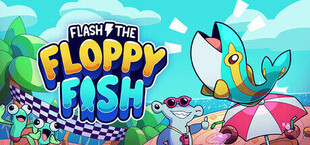 Flash The Floppy Fish