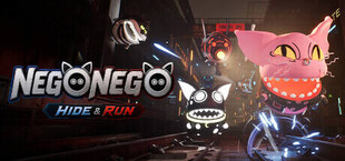 NEGONEGO HIDE & RUN