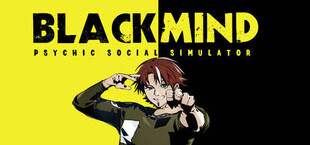 BLACKMIND: Psychic Social Simulator