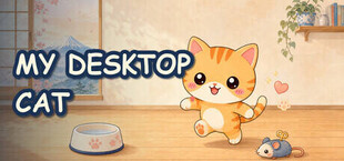 My Desktop Cat