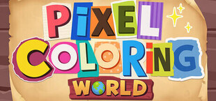 Pixel Coloring World