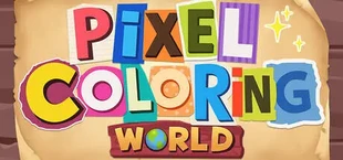 Pixel Coloring World