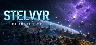 Stelvyr: Colony Defense