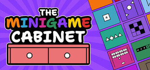 THE MINIGAME CABINET