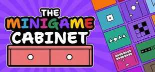 THE MINIGAME CABINET